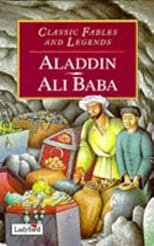 Tales from the Arabian Nights (Classic Fables & Legends)