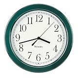 Westclox Simplicity Hunter Green