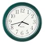 Westclox Simplicity Hunter Green