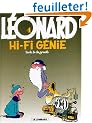 L�onard, tome 4 : Hi-Fi g�nie