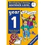 Developing Literacy: Sentence Level Activities  Year 1 Sentence-Level Activities for the Literacy Hour