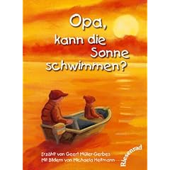 Opa, kann die Sonne schwimmen?