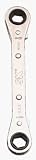 S-K RB-1618 1/2-Inch x 9/16-Inch Ratcheting Box-End Wrench