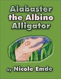 Alabaster the Albino Alligator