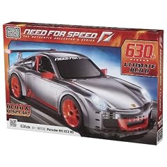 MEGA Bloks 95722 - Need for Speed Porsche GT3 RS