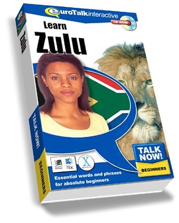 Talk Now! Learn Zulu