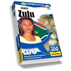 Talk Now! Learn Zulu