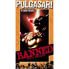 Pulgasari [VHS]
