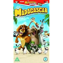 Madagascar [VHS] [UK Import]