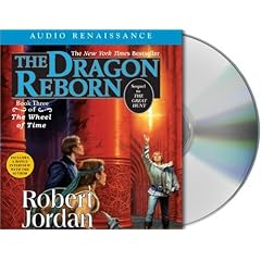 The Dragon Reborn (The Wheel of Time, Book 3) from Science Fiction