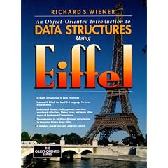An Object-Oriented Introduction to Data Structures Using Eiffel (Prentice-Hall Object-Oriented)