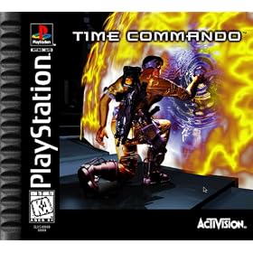 Time Commando