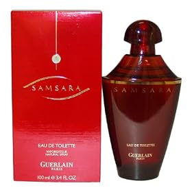 Samsara by Guerlain Eau de Toilette Spray 100ml