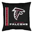 Atlanta Falcons NFL "Locker Room Collection" Toss Pillow (17"x17")