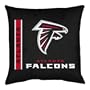 Atlanta Falcons NFL "Locker Room Collection" Toss Pillow (17"x17")