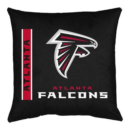 Atlanta Falcons NFL Locker Room Pillow
