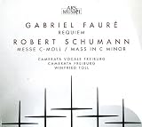 Fauré: Requiem / Schumann: Mass In C Minor