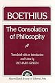 The Consolation of Philosophy: Boethius