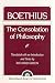 Consolation of Philosophy
