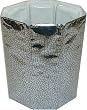 Rapid Ice Wine Cooler Silver