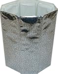 Vacuvin Rapid Ice Refrigeratore per v...