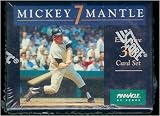  : 1992 Score Mickey Mantle Complete Factory Sealed Set (30 cards per set)