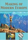DVD Making of Modern Europe DVD code image