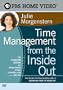 Time Management from the Inside Out