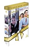 Breakfast at Tiffany's / Roman Holiday [UK IMPORT] - Audrey Hepburn