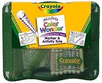 Color Wonder Activity Tote