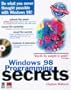 Windows� 98 Programming Secrets�