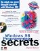 Windows 98 Programming Secrets (The Secrets Series)