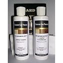 Furniture protectant leather care kit