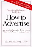 How to Advertise: Third Edition