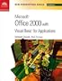 New Perspectives on Microsoft Office 2000 Visual Basic for Applications, Introductory (New Perspectives (Paperback Course Technology))
