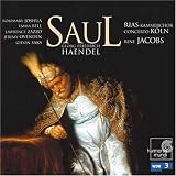 Search : Handel - Saul / Joshua · Bell · Zazzo · Ovenden · Saks · Slattery · RIAS Kammerchor · Concerto Köln · Jacobs
