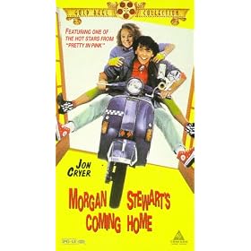 Morgan Stewart's Coming Home [VHS]