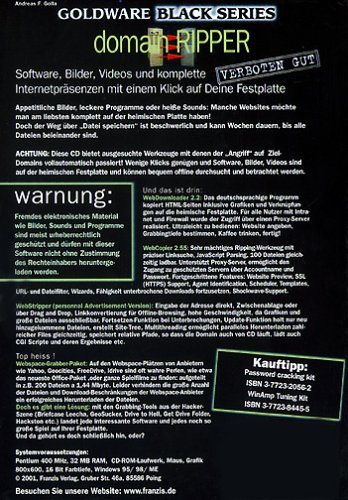 Domain Ripper