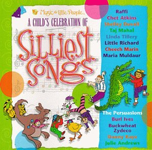 CD-Charts  Music : A Child's Celebration of Silliest Songs