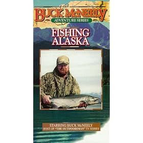 Fishing Alaska [VHS] by 