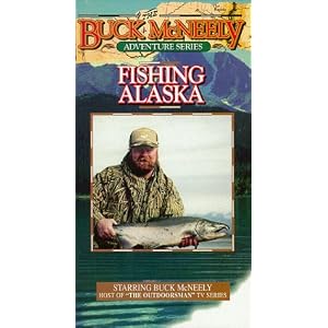 Fishing Alaska [VHS] by 