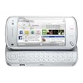 Nokia N97 Sim Free Mobile Phone - White