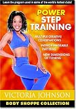 Victoria Johnson: Power Step Training