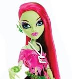 Monster High Music Festival Venus Mcflytrap Doll