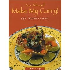 Go Ahead -- Make My Curry!