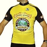 Giordana 2007 Men's Sierra Nevada - Summer Fest Short Sleeve Cycling Jersey - (GI-SSJY-SIER-SUMM)