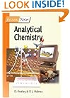 BIOS Instant Notes in Analytical Chemistry