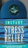 Instant Stress Relief: A Book and Reflexology Tool