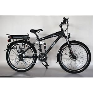 Bali Electric Moutain Bike Bicycle