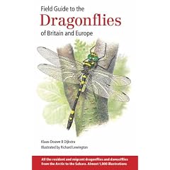 Field Guide to the Dragonflies of Britain and Europe